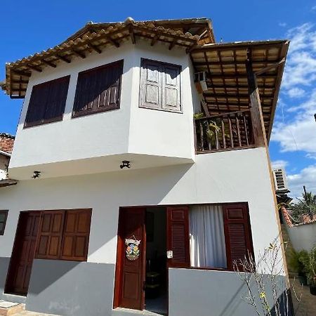 Pousada Brisa Do Leste Parati Extérieur photo