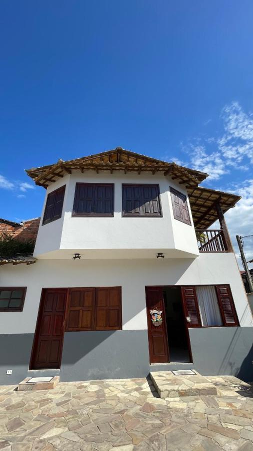 Pousada Brisa Do Leste Parati Extérieur photo