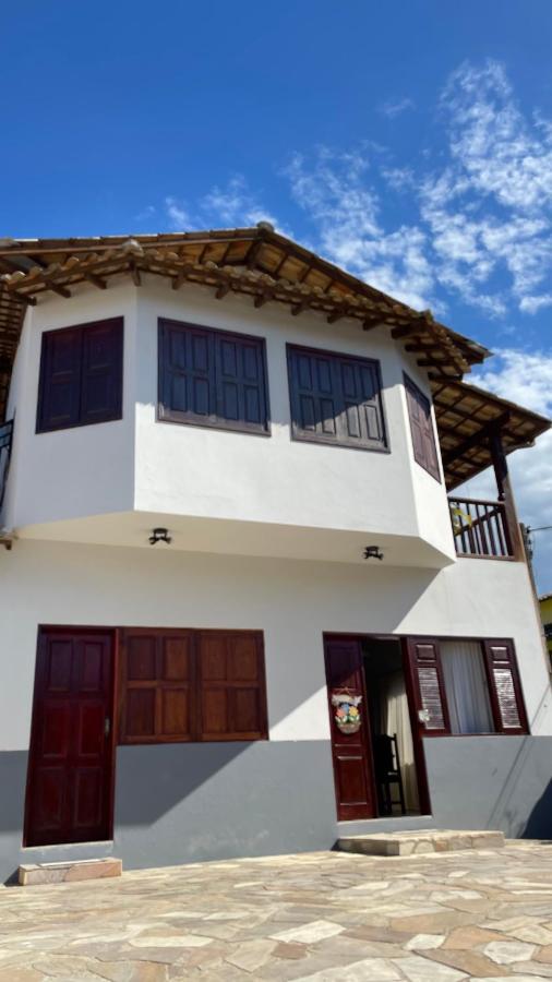 Pousada Brisa Do Leste Parati Extérieur photo
